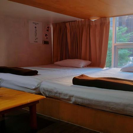 Bob Hostel บ็อบโฮสเทล Bangkok Zewnętrze zdjęcie