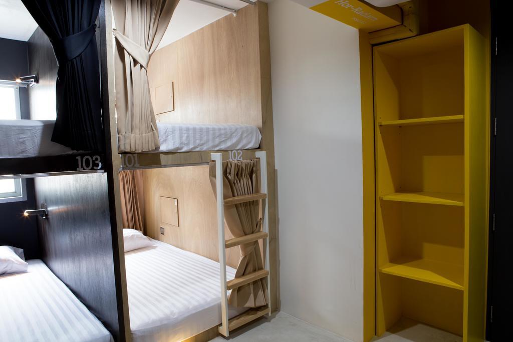 Bob Hostel บ็อบโฮสเทล Bangkok Zewnętrze zdjęcie