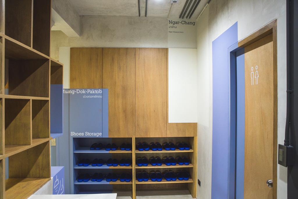 Bob Hostel บ็อบโฮสเทล Bangkok Zewnętrze zdjęcie
