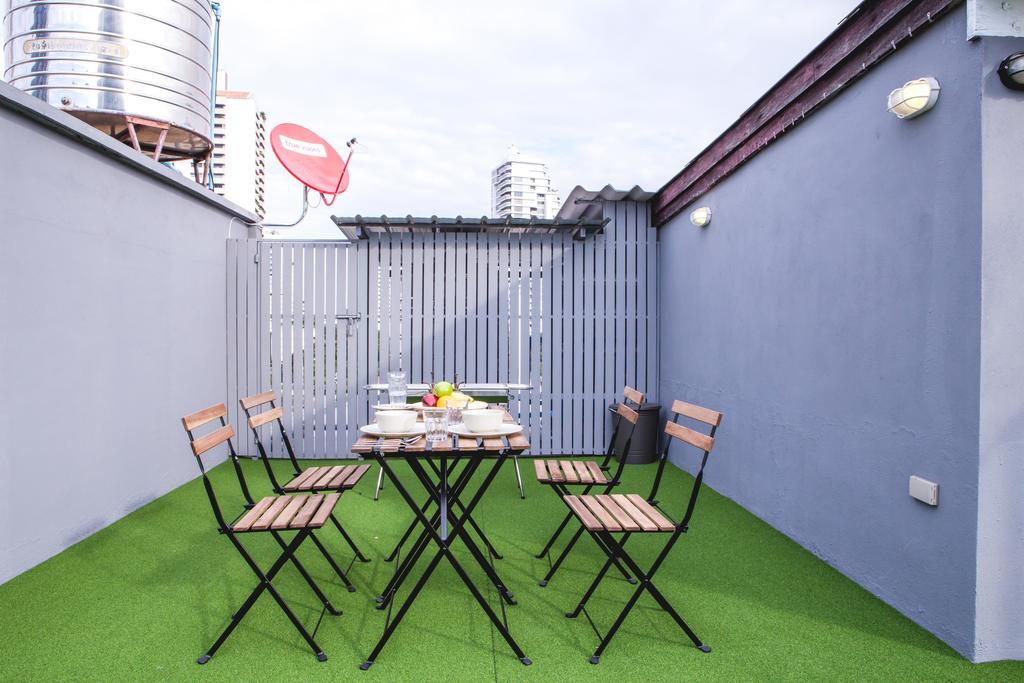 Bob Hostel บ็อบโฮสเทล Bangkok Zewnętrze zdjęcie