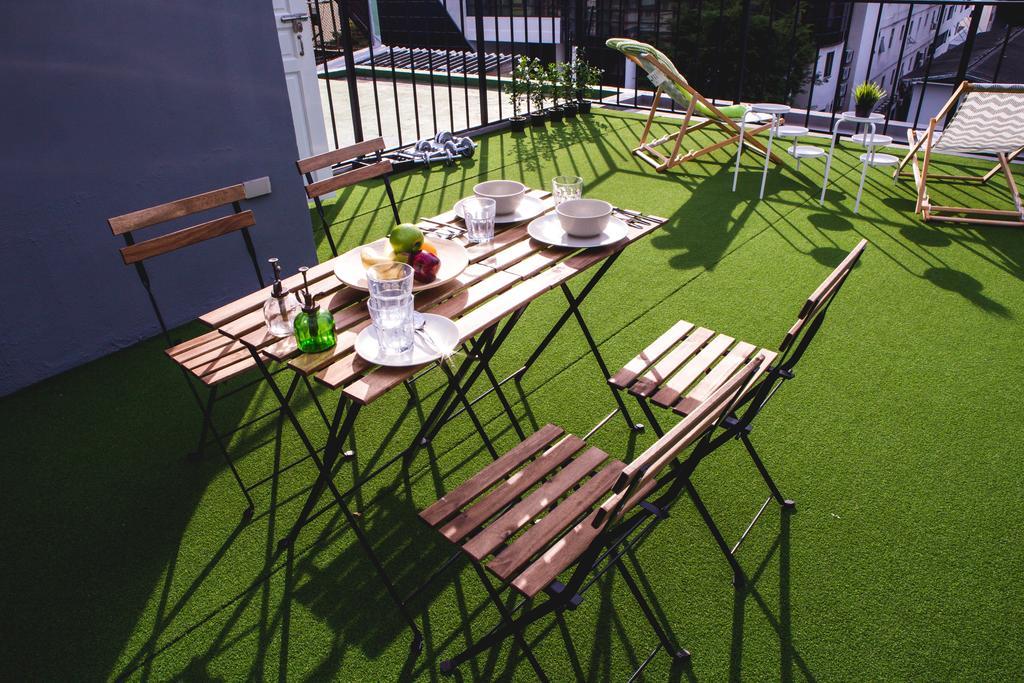 Bob Hostel บ็อบโฮสเทล Bangkok Zewnętrze zdjęcie