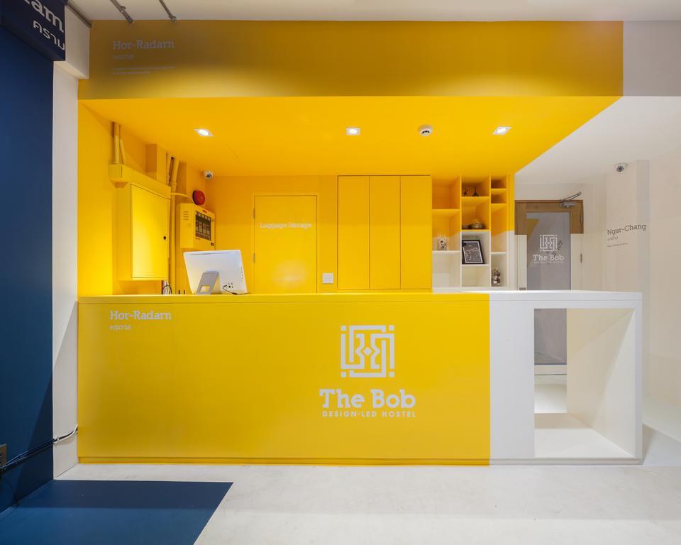 Bob Hostel บ็อบโฮสเทล Bangkok Zewnętrze zdjęcie