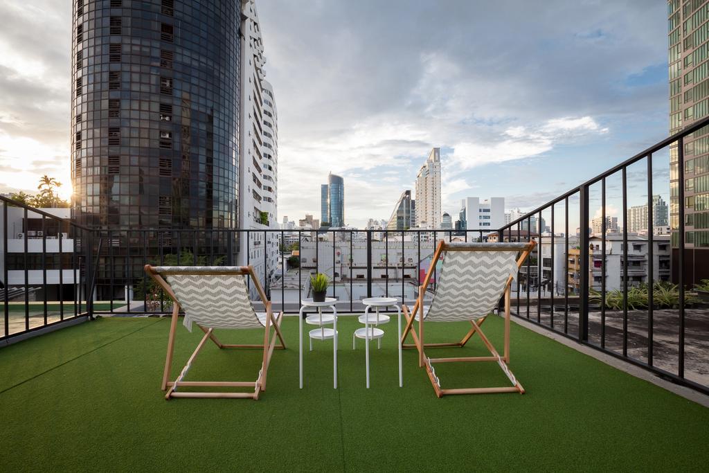 Bob Hostel บ็อบโฮสเทล Bangkok Zewnętrze zdjęcie