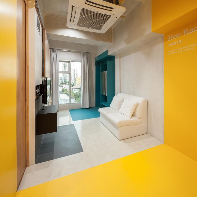 Bob Hostel บ็อบโฮสเทล Bangkok Zewnętrze zdjęcie