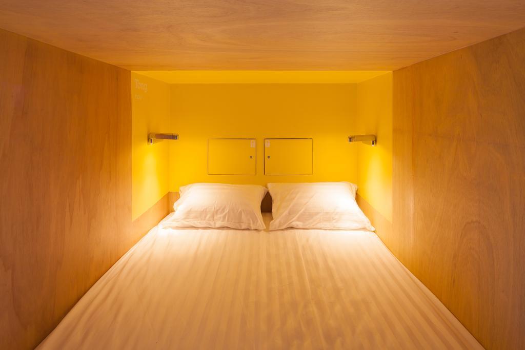 Bob Hostel บ็อบโฮสเทล Bangkok Zewnętrze zdjęcie