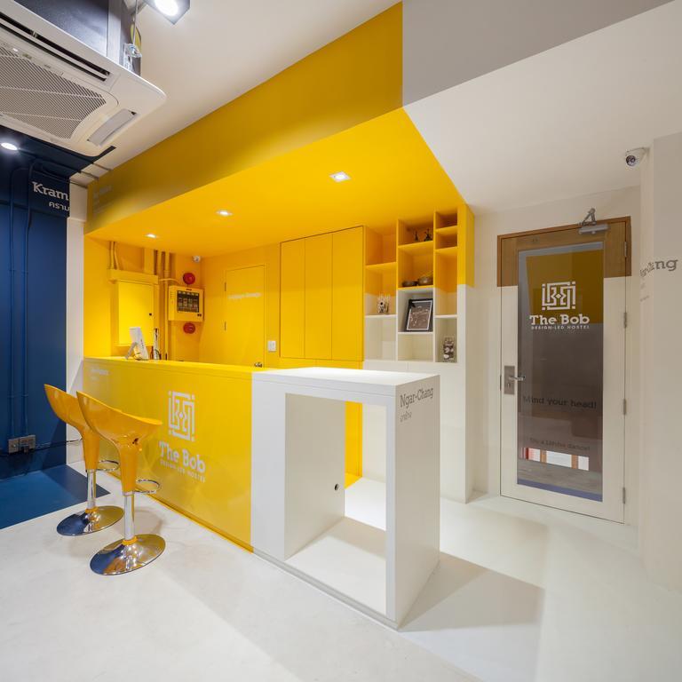 Bob Hostel บ็อบโฮสเทล Bangkok Zewnętrze zdjęcie