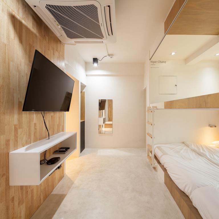 Bob Hostel บ็อบโฮสเทล Bangkok Zewnętrze zdjęcie