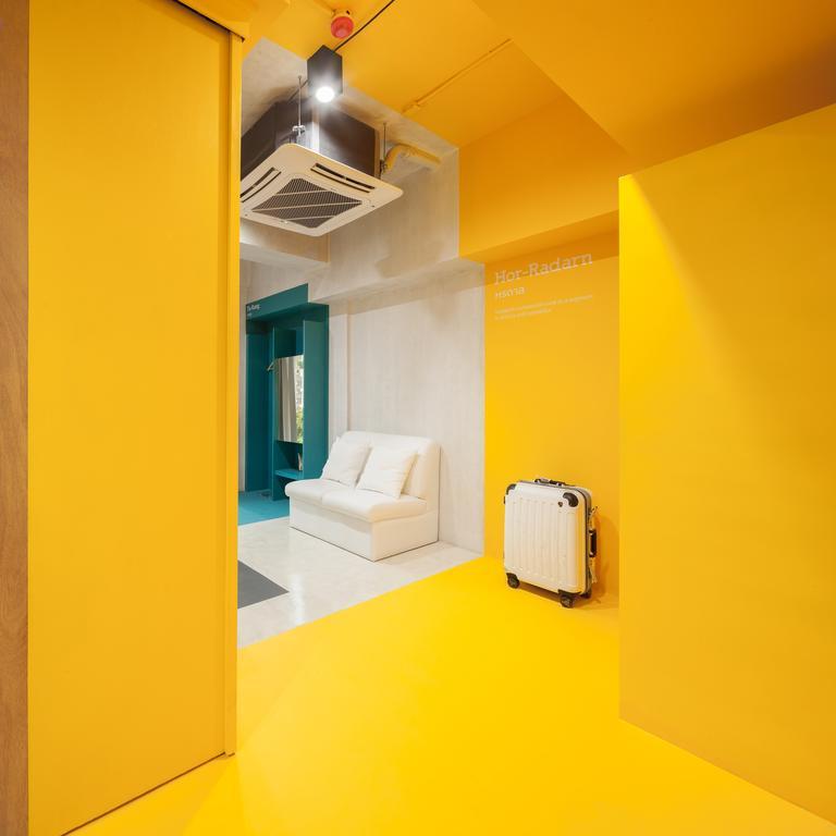 Bob Hostel บ็อบโฮสเทล Bangkok Zewnętrze zdjęcie