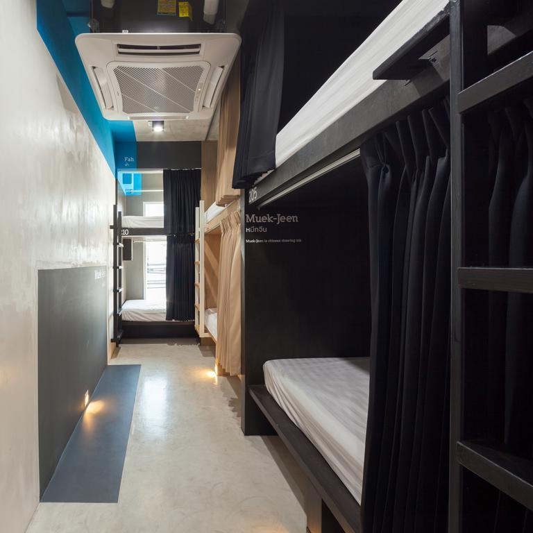 Bob Hostel บ็อบโฮสเทล Bangkok Zewnętrze zdjęcie
