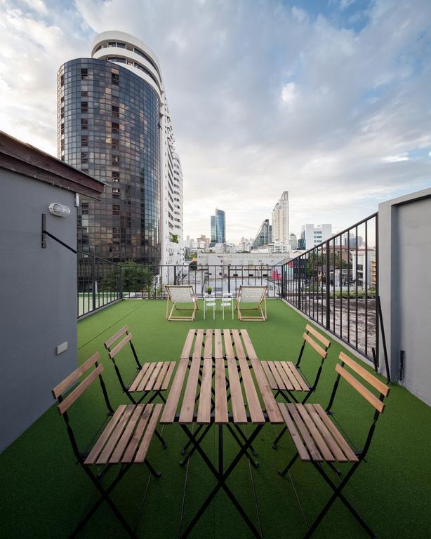Bob Hostel บ็อบโฮสเทล Bangkok Zewnętrze zdjęcie