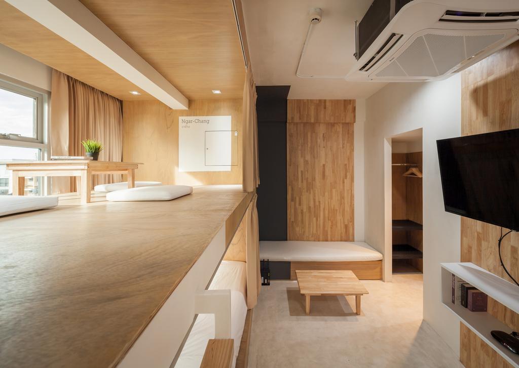 Bob Hostel บ็อบโฮสเทล Bangkok Zewnętrze zdjęcie
