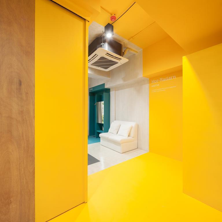 Bob Hostel บ็อบโฮสเทล Bangkok Zewnętrze zdjęcie