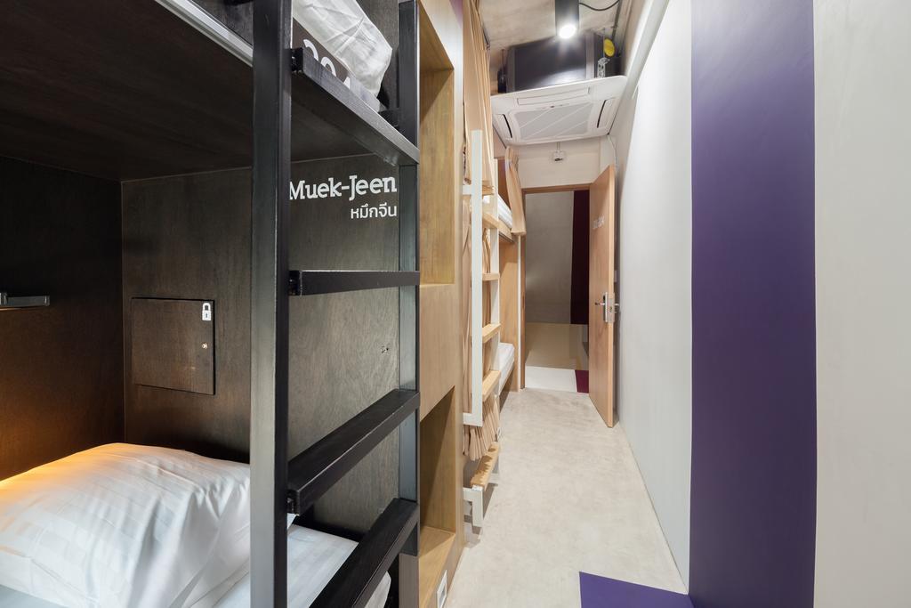 Bob Hostel บ็อบโฮสเทล Bangkok Zewnętrze zdjęcie