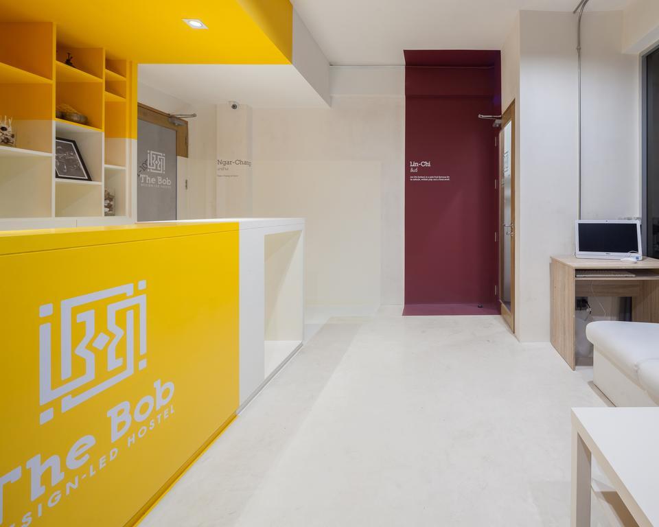 Bob Hostel บ็อบโฮสเทล Bangkok Zewnętrze zdjęcie
