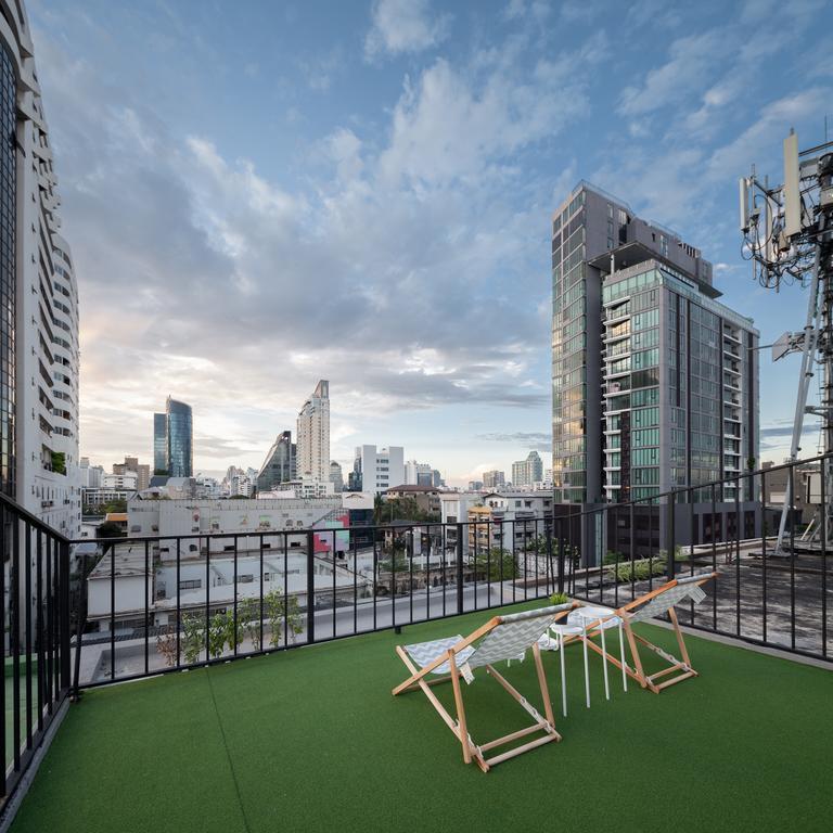 Bob Hostel บ็อบโฮสเทล Bangkok Zewnętrze zdjęcie