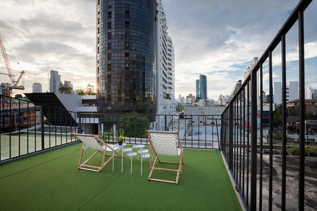 Bob Hostel บ็อบโฮสเทล Bangkok Zewnętrze zdjęcie