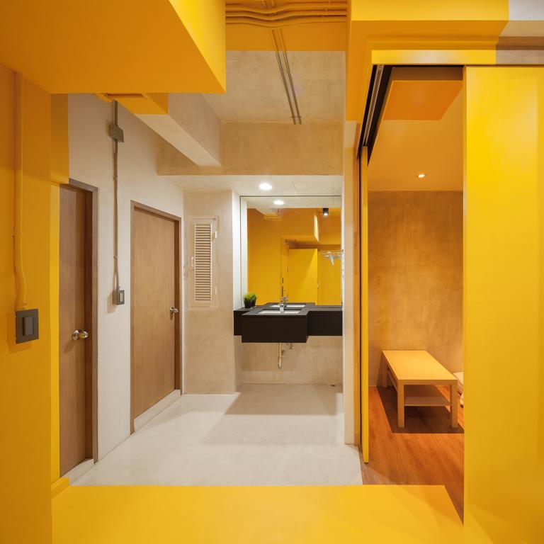 Bob Hostel บ็อบโฮสเทล Bangkok Zewnętrze zdjęcie