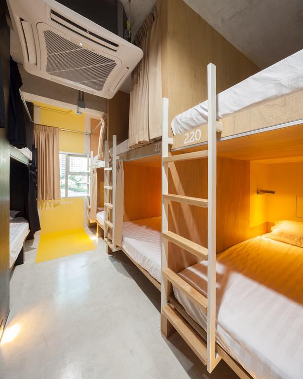 Bob Hostel บ็อบโฮสเทล Bangkok Zewnętrze zdjęcie