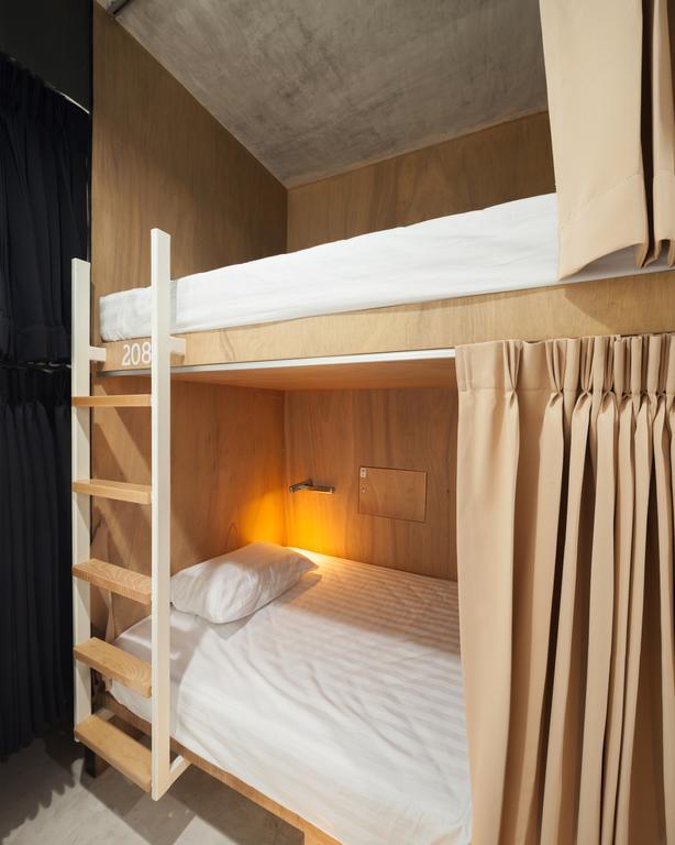 Bob Hostel บ็อบโฮสเทล Bangkok Zewnętrze zdjęcie