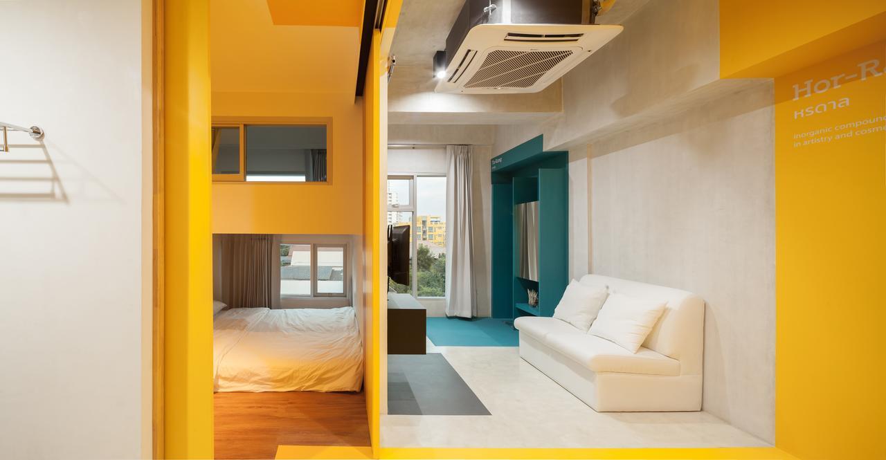 Bob Hostel บ็อบโฮสเทล Bangkok Zewnętrze zdjęcie
