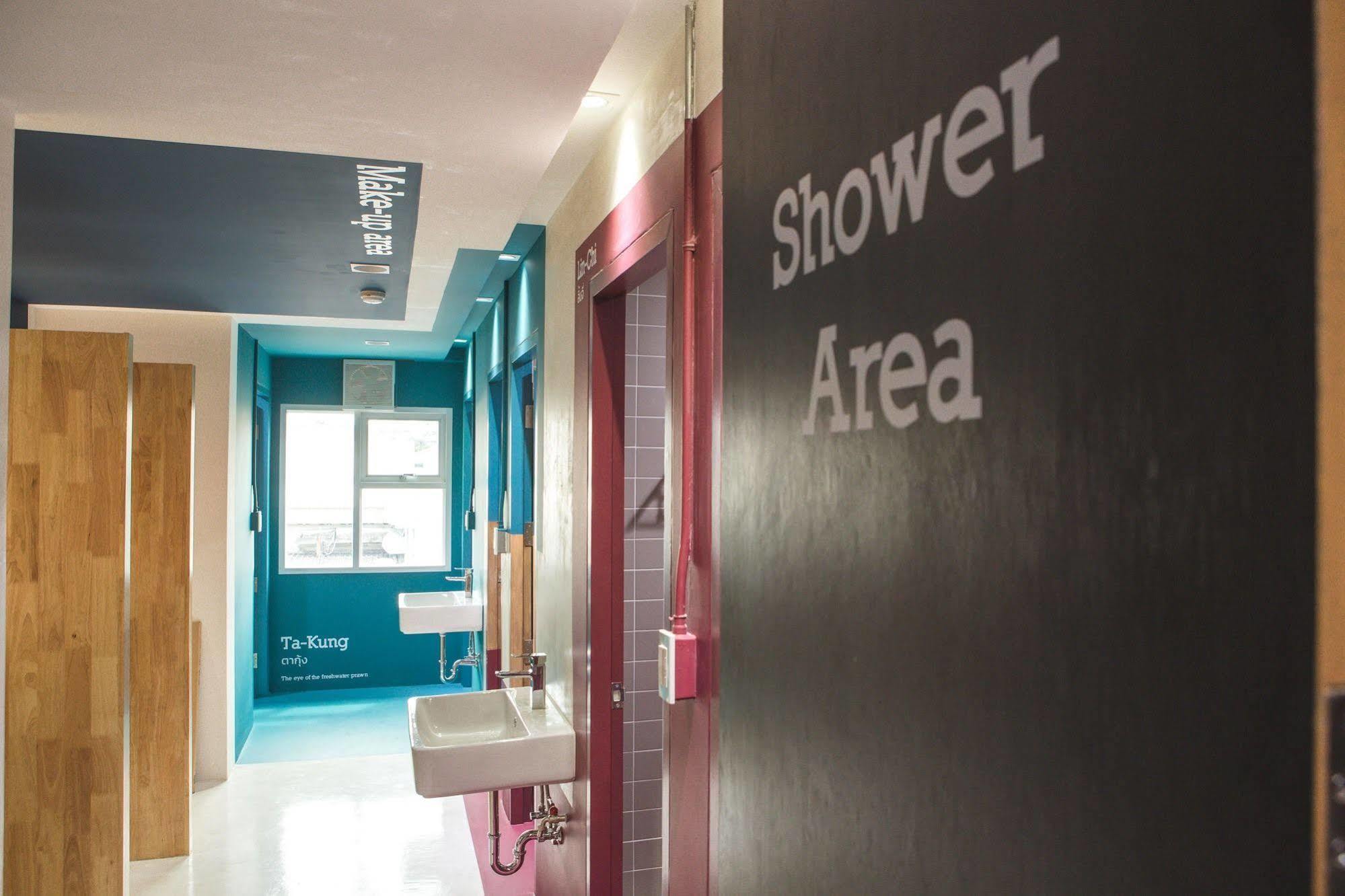 Bob Hostel บ็อบโฮสเทล Bangkok Zewnętrze zdjęcie
