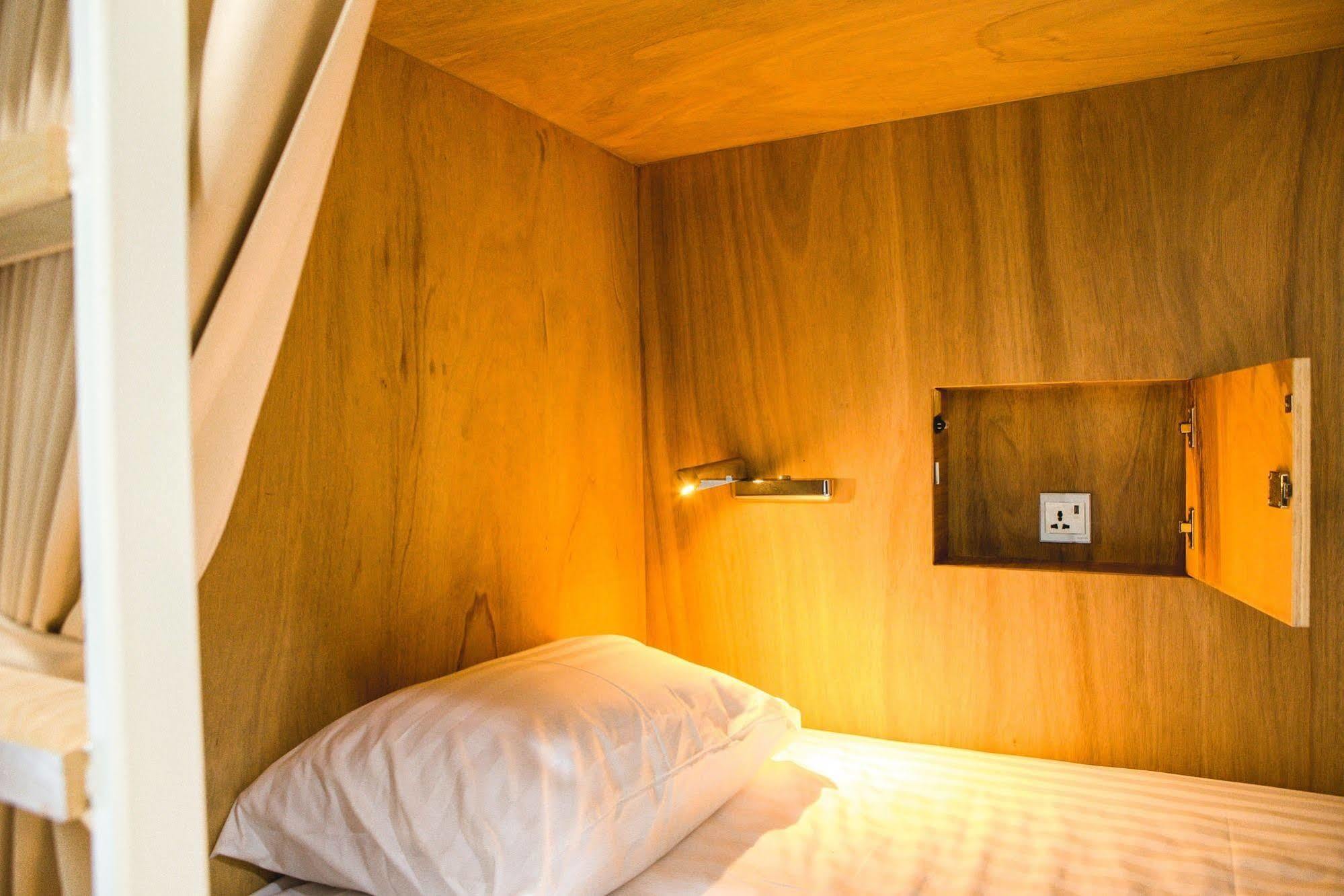 Bob Hostel บ็อบโฮสเทล Bangkok Zewnętrze zdjęcie