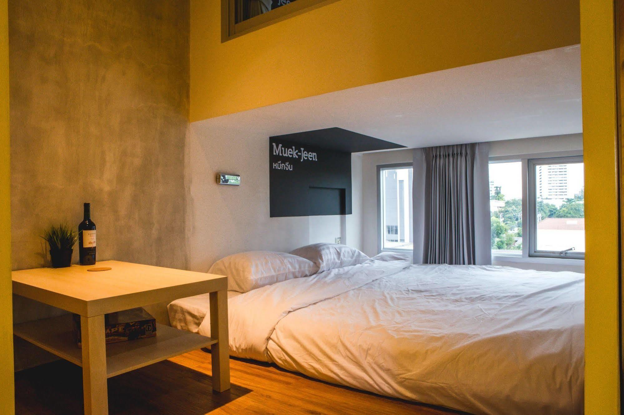 Bob Hostel บ็อบโฮสเทล Bangkok Zewnętrze zdjęcie