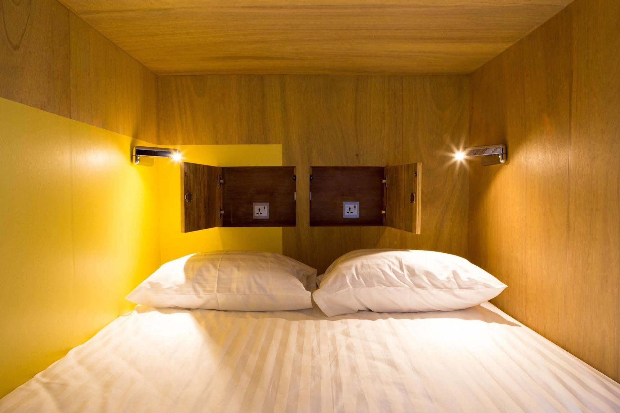 Bob Hostel บ็อบโฮสเทล Bangkok Zewnętrze zdjęcie