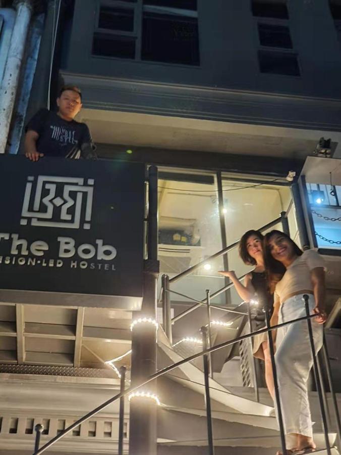 Bob Hostel บ็อบโฮสเทล Bangkok Zewnętrze zdjęcie